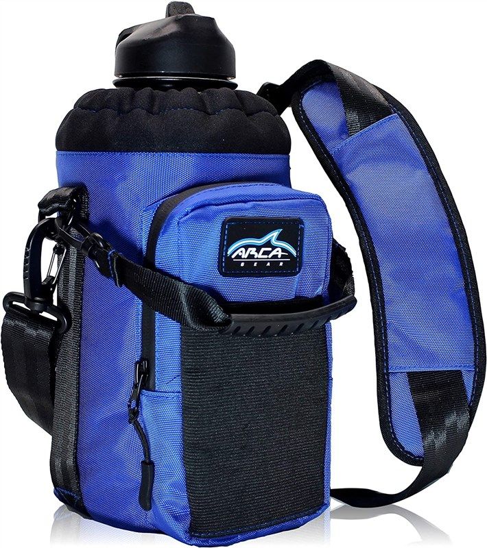 🎒 Arca Gear 64 oz Hydro Carrier - Ultimate Insulated Water…
