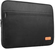 procase 11-12 inch laptop tablet sleeve: suitable for macbook, surface pro, ipad pro, and more logo