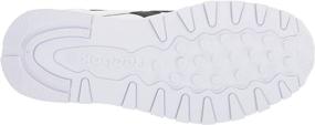 img 1 attached to 👟 White Men's Reebok Classic Leather Sneaker: Shoes and Fashion Sneakers