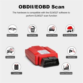 img 3 attached to 🔍 VXDIAG SVCI J2534: Enhanced Scan Tool for Ford Mazda with SAE J1850 Compatibility