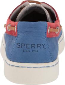 img 2 attached to Sperry Top Sider Boat 👟 Shoe White: Classic Style and Unparalleled Comfort