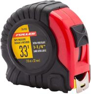 fuller tool 750 7033 tape measure логотип