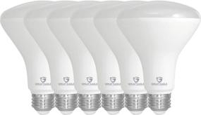 img 4 attached to Upgrade Your Lighting with Great Eagle Equivalent Dimmable Recessed: A Powerful and Efficient Solution