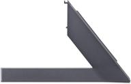 📺 lg gx series oled stand with back cover - enhanced compatibility with oled55gxpua/aua логотип