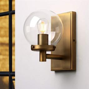 img 2 attached to Pathson Vintage Wall Sconce