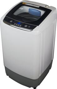 img 3 attached to 🌊 BLACK & DECKER BPWM09W Compact Portable Washer