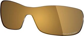 img 4 attached to 🕶️ Optimized Mryok Replacement Lenses for Oakley Antix Sunglasses