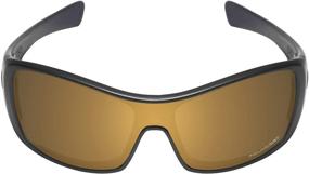 img 3 attached to 🕶️ Optimized Mryok Replacement Lenses for Oakley Antix Sunglasses