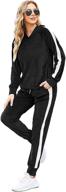 hotouch tracksuit sweatsuits jogging outfits logo