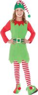 рождественский костюм amscan в комплекте аксессуары логотип