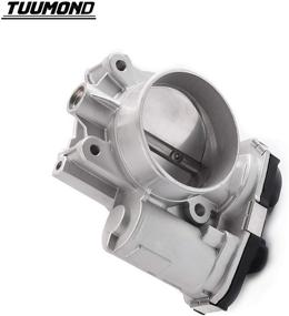 img 4 attached to TUUMOND Throttle Compatible Chevrolet 12616995