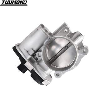 img 1 attached to TUUMOND Throttle Compatible Chevrolet 12616995