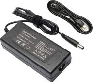 🔌 hp ultraslim docking station 2013 us adapter 19v, compatible with d9y32aa#aba d9y32ut#aba d9y19av d9y19av-aba hstnn-ix10 slimline 260-a000 400 500 series 260-a114 260-a020 v8p15aa logo