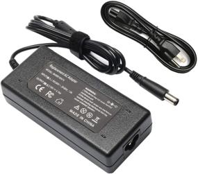 img 4 attached to 🔌 HP UltraSlim Docking Station 2013 US Adapter 19V, Compatible with D9Y32AA#ABA D9Y32UT#ABA D9Y19AV D9Y19AV-ABA HSTNN-IX10 Slimline 260-a000 400 500 Series 260-a114 260-a020 V8P15AA