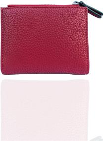 img 3 attached to Carter Leatherworks Leather Womens Wallet Women's Handbags & Wallets