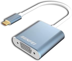 img 4 attached to 💻 Thunderbolt Adapter Converter - Compatible with MacBook