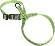 🐱 hamilton 3/8-inch reflective adjustable figure-8 pet harness for puppies and cats логотип