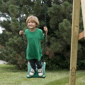 img 2 attached to Swing N Slide NE 5041 Stand Up Playset