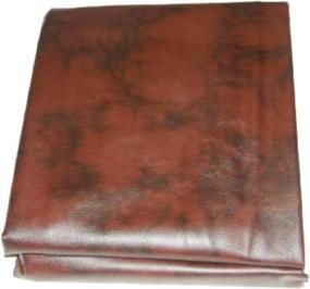 img 1 attached to 🎱 High-Quality Leatherette Pool - Billiard Table Cover for 7, 8 or 9 Foot Tables in Various Color Options by Iszy Billiards