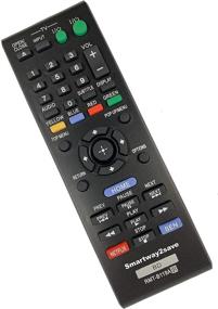 img 1 attached to 📺 Enhanced Sony RMT-B119A Blu-ray Player Remote Control Replacement