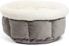 img 3 attached to 🐾 Ultimate Comfort Cuddle Cup - Best Friends by Sheri