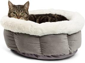 img 4 attached to 🐾 Ultimate Comfort Cuddle Cup - Best Friends by Sheri