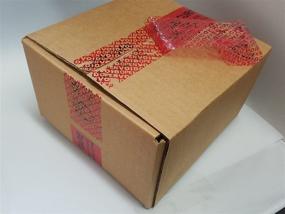 img 1 attached to 📦 Secure Pack Tamper-Evident Packaging & Shipping Supplies