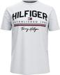 tommy hilfiger short sleeve graphic men's clothing and shirts logo