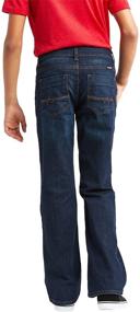 img 2 attached to Wrangler Authentics Little Jeans Indigo Boys' Clothing for Jeans