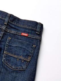 img 1 attached to Wrangler Authentics Little Jeans Indigo Boys' Clothing for Jeans