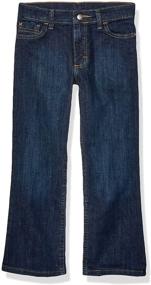 img 4 attached to Wrangler Authentics Little Jeans Indigo Boys' Clothing for Jeans