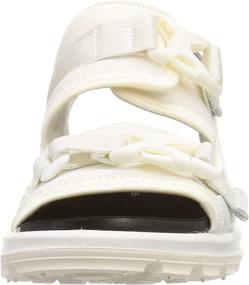 img 3 attached to 👟 ECCO EXOWRAP Strap Buckle 11-11.5 Women's Athletic Shoes