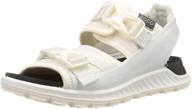 👟 ecco exowrap strap buckle 11-11.5 women's athletic shoes logo