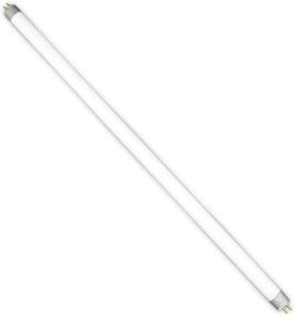 img 4 attached to 💡 Jasco F10T5 Replacement Fluorescent Bulb - 10W Linear Light, G5 Bi-Pin Base - Cool White (1 Pack)