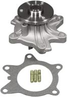 acdelco professional 252-875 engine water pump: top-performing solution for optimal engine cooling logo