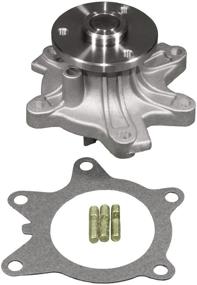 img 3 attached to ACDelco Professional 252-875 Engine Water Pump: Top-Performing Solution for Optimal Engine Cooling