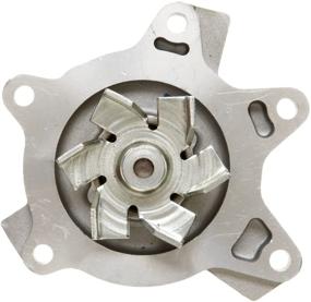 img 2 attached to ACDelco Professional 252-875 Engine Water Pump: Top-Performing Solution for Optimal Engine Cooling