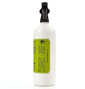 img 3 attached to 👕 Cold Iron Wrinkle Release Spray: 32 fl oz of Mojito Citrus Mint Scented Plant-Based Alternative for Effortless Wrinkle Removal. Fast, Easy to Use Solution for Smooth Clothes, Hanging Flexibility. Save Time with Award-Winning Formula.