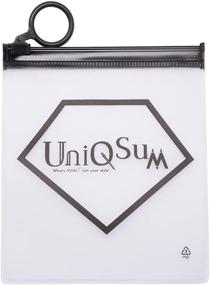 img 1 attached to 🔫 Gun Metal Men's Accessories: Uniqsum Wallet Swivel Trigger Keyrings & Keychains