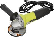 🔧 ryobi ag4031g 5.5 amp angle grinder: powerfully precise grinding tool логотип