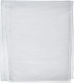 img 1 attached to 🎁 Tatuo Clear Cellophane Wrap for Gifts Baskets: Perfect for Parties & Festivals (30 x 44 Inch)