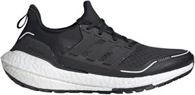 img 4 attached to 👟 Мужские кроссовки Adidas Ultraboost в черном и сером цветах