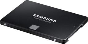 img 1 attached to 1TB Samsung 870 EVO SATA III Internal SSD, 2.5 Inch Form Factor (MZ-77E1T0B/AM)