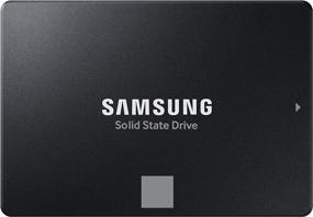 img 4 attached to 1TB Samsung 870 EVO SATA III Internal SSD, 2.5 Inch Form Factor (MZ-77E1T0B/AM)