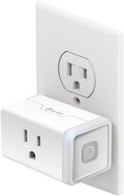 img 4 attached to 🏠 Revolutionize Your Home with the Kasa Smart Wi-Fi Plug TP Link