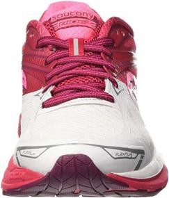 img 3 attached to Saucony Ride 9 Women's Running Shoe: Enhanced Performance and Comfort for the Perfect Run