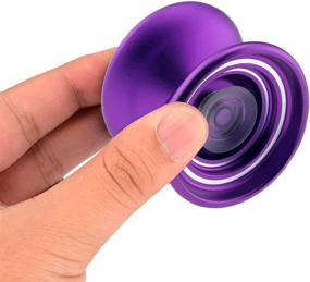 img 3 attached to MAGICYOYO Crystal Responsive Beginner Durable