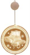 tridrips christmas decorations，christmas ornament decorative logo
