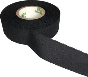 img 2 attached to Premium North American Hockey Tape Combo: Black, White, and Clear - High-quality Gear for Hockey Enthusiasts