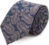 🔱 paisley necktie masonic revival width: elevating your style with classic charm логотип